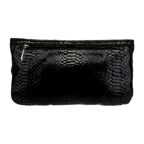 MICHAEL Michael Kors | Python-Embossed Clutch Bag - Picture 4 of 6